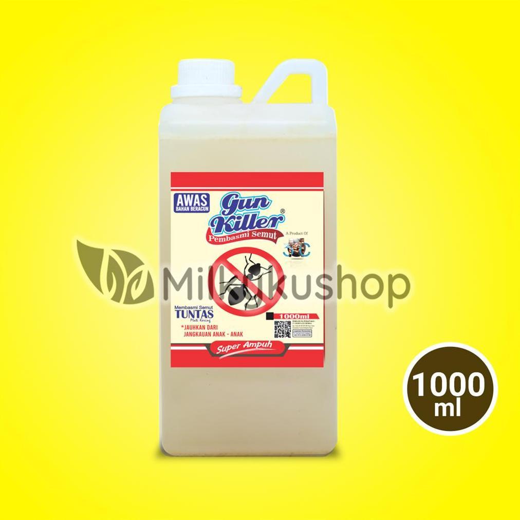GUN KILLER PEMBASMI SEMUT 1000 ML INSEKTISIDA