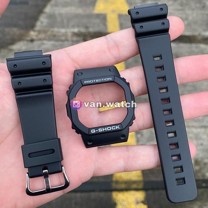 Strap Bezel BNB Casio Gshock DW 5600 Original fit all DW 5600