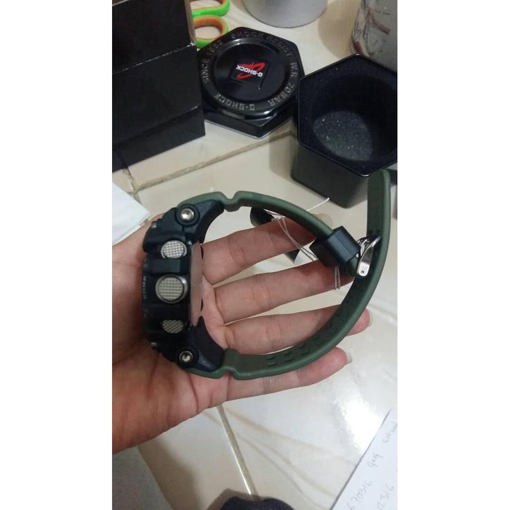 New Casio Gshock GG-1000-1A3DR original
