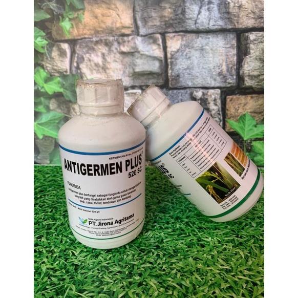 ANTIGERMEN Plus 520 SC 250 Bakterisida Fungisida Virusida