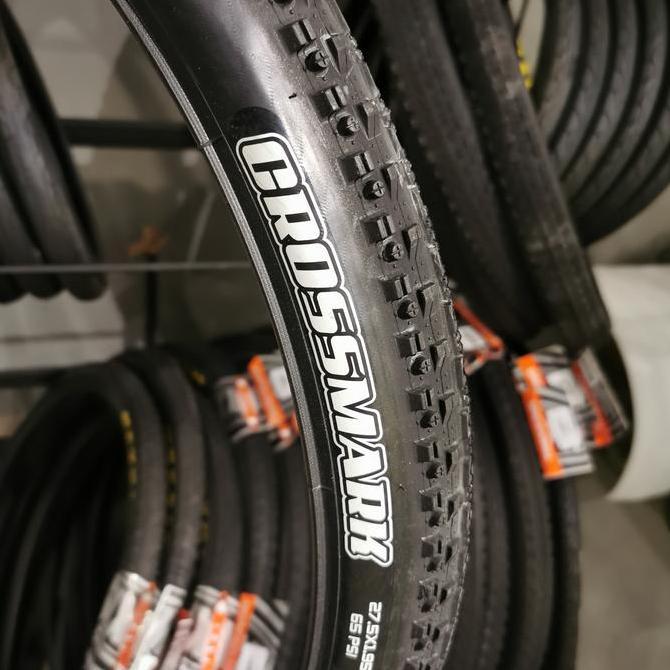 ban luar sepeda maxxis cross Mark 27.5 1.95