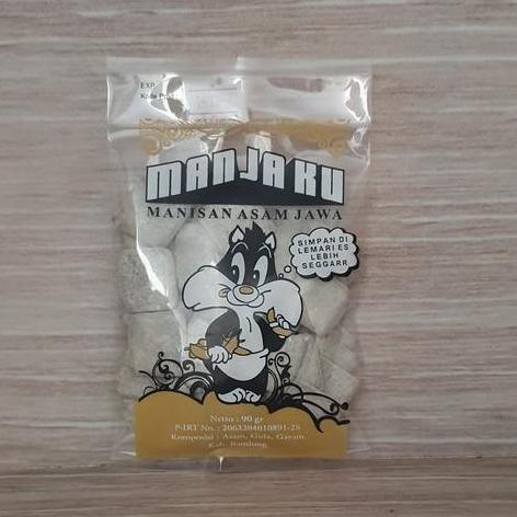 Bisakirim- Manjaku Manisan Asam Jawa 90Gr [1805228400002]