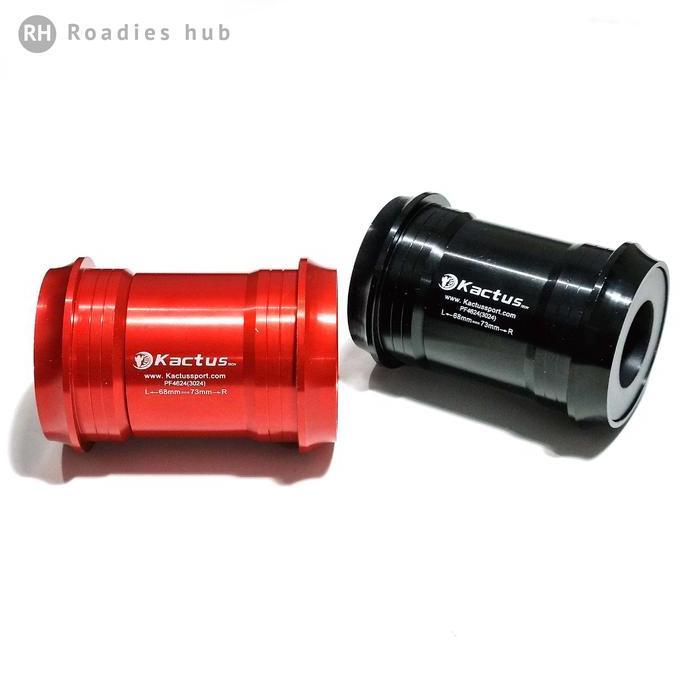 Bottom bracket bb ceramic bearing kactus pf30