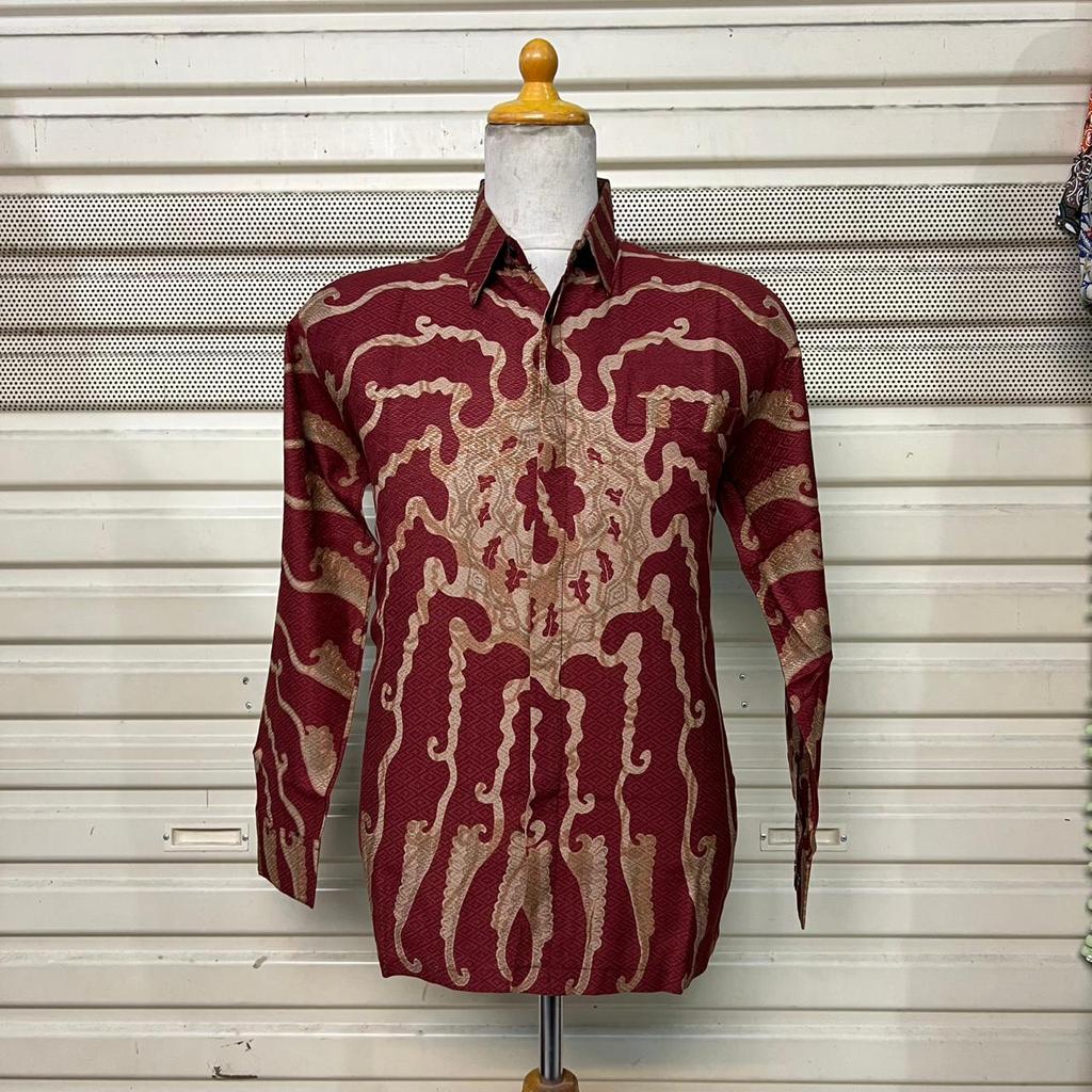 KMEJA BATIK PRIA