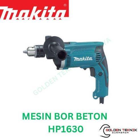 Promo MESIN BOR BETON HP1630/ MESIN BOR TANGAN / HP 1630 / HP1630 MAKITA Diskon
