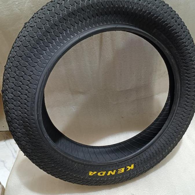 ban luar sepeda BMX ukuran 16x3.0 merk kenda