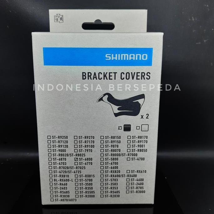 Bracket Covers Hood Shimano ST-6800 ST-5800 ST-4700 ST-4703 - Brifter