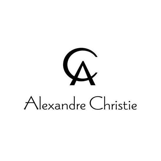 ALEXANDRE CHRISTIE AC2796 AC 2796 SILVER JAM TANGAN WANITA ORIGINAL Stainless