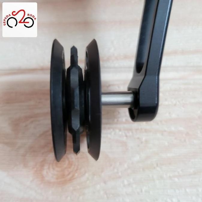 BROMBACHER Tensioner CNC ringan BROMPTONN BROMIE P/T-line/Chpt3 V4-NEW