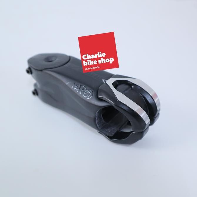 Pro Vibe Carbon Stem - Black 31.8Mm 6 Degree