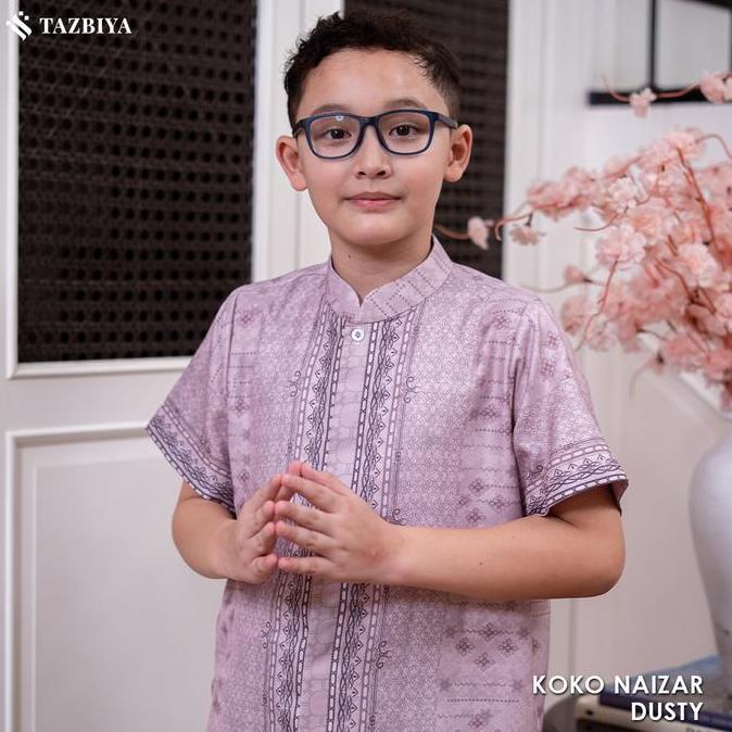 Promo [NEW!] EXCLUSIVE TAZBIYA X ADELIA PASHA KOKO ANAK NAIZAR I KOKO SARIMBIT | KOKO ANAK Diskon