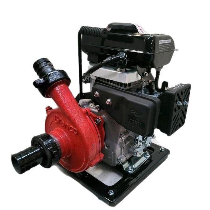 Yamamoto Waterpump Portable Atau MesinPompa Air Irigasi Jinjing Ukuran 1.5 Inch Di Design Kecil Sehi
