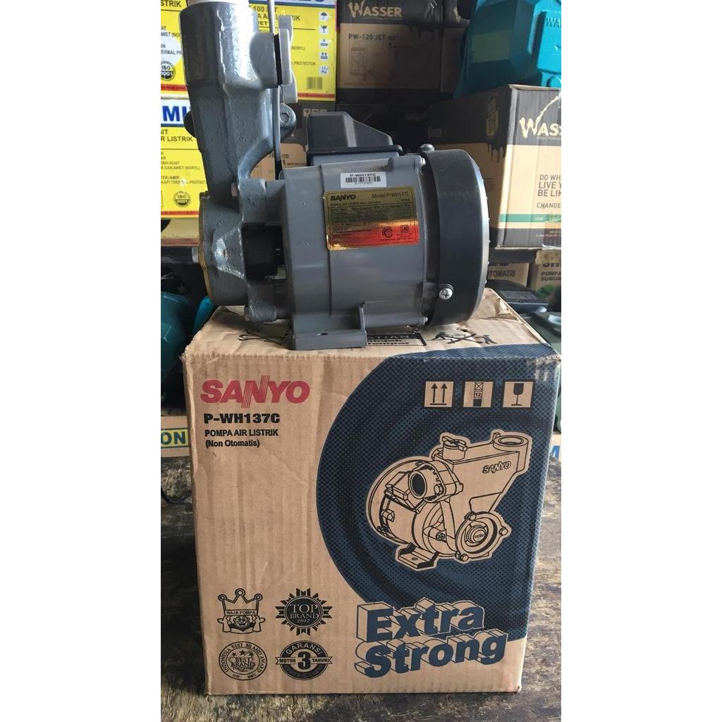 Mesin Pompa Air Sanyo PWH 137C