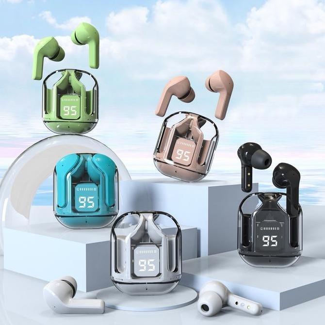 Jdg- A31 Ultrapods Max Wireless 5.3 - Headset Bluetooth Tws A31 Macaron