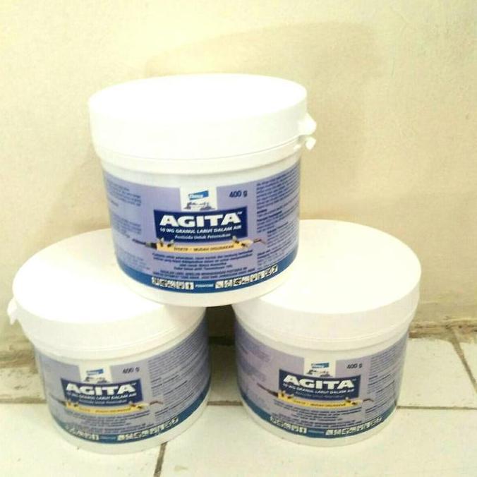 Agita 10 WG obat anti Lalat ampuh