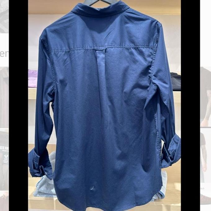 TRUE RELION LS CORE MEN LONG SLEEVE SHIRT ORINAL