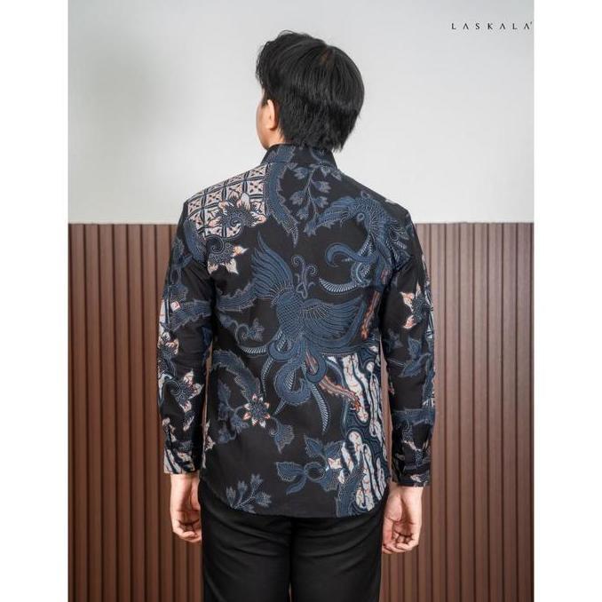 Laskala Premium Batik - Prawira | Slimfit