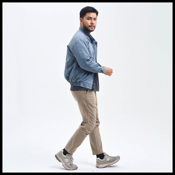 Promo Nookly Flight Jacket Pablo Air Force Jaket Windbreaker Jaket Motor