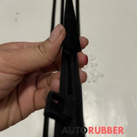 Karet Pelipit List Kaca Luar Weather Strip Avanza Xenia Vvti Lama 1Set