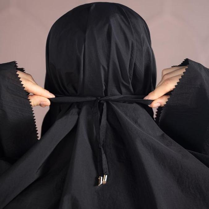 Heylocal Softure Travel Prayer Set - Mukena Wanita