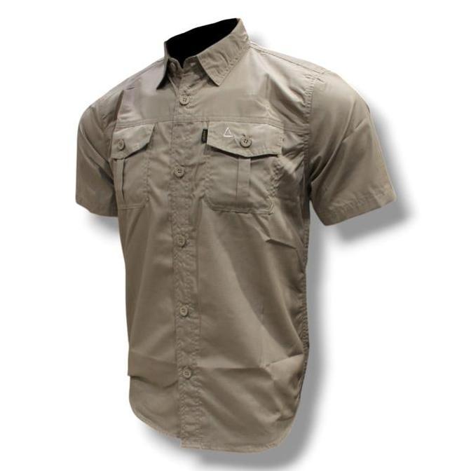 Leuser Kemeja Pendek Raung