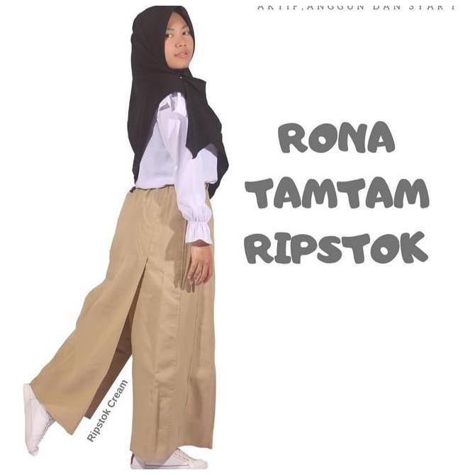 NEW ROK CELANA OUTDOOR | ROK CELANA RIPSTOK TAMTAM COLLECTION BEST