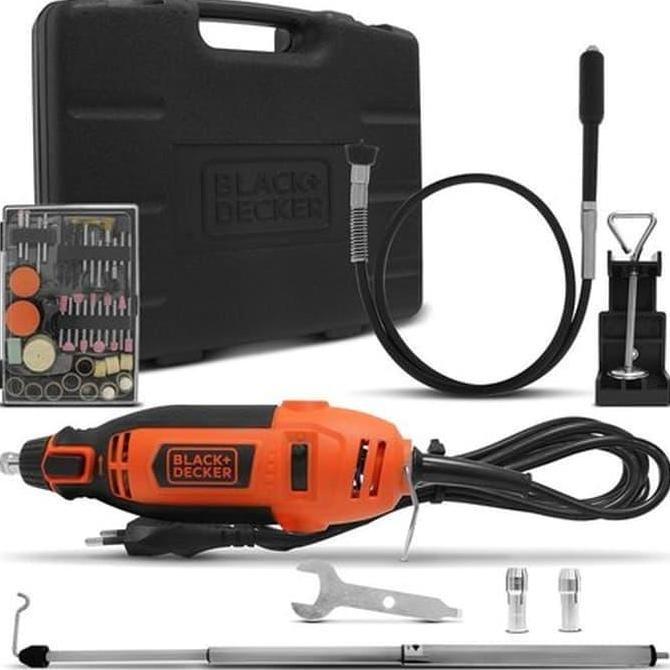 :::::::] Black Decker RT18KA Die Grinder / Mini Grinder