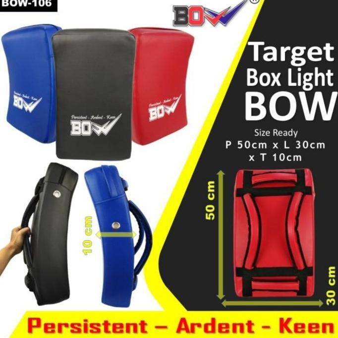 Target Box Kicking Punching Pad Kecil Sendy Kualitas Terbaik Harga Termurah