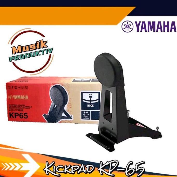 Kick Pad Yamaha Kp65 / Kp 65 / Kp-65 Kualitas Terbaik Harga Termurah