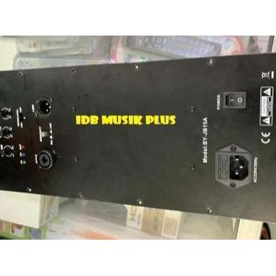 MESIN MODUL SPEAKER AKTIF 15 INCH BEYER JB15A ORIGINAL BEYER ORIGINAL DAN TERPERCAYA