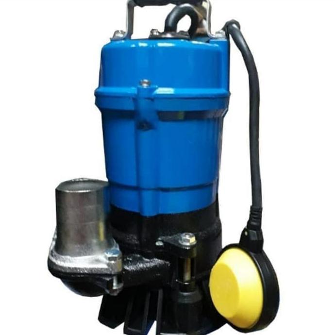 Produk Terbaik] Pompa Celup Air Kotor YAMAMAX HSZ 400 Auto / Yamamax Hsz400