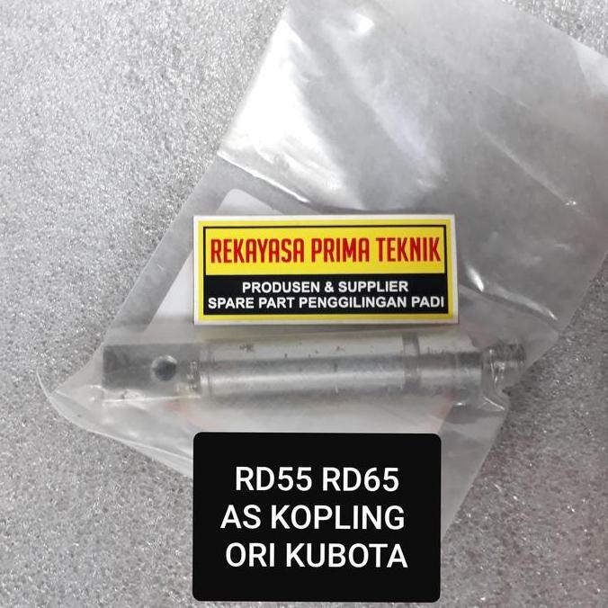 Silahkan Order] RD50 AS KOPLING CUK RD55 RD65 RD70 SHAFT DECOMP ORIGINAL KUBOTA 50 70