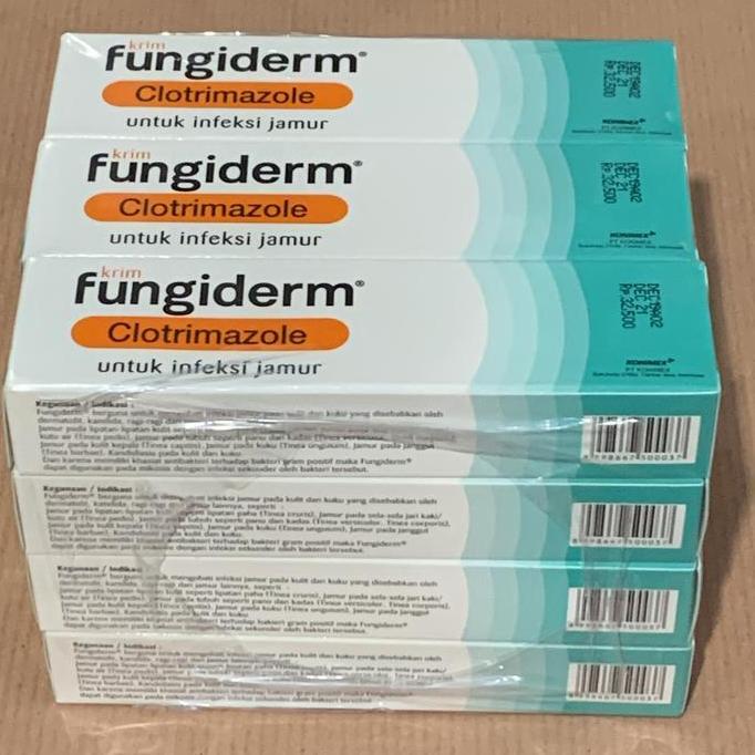 Fitfix- Fungiderm Salep