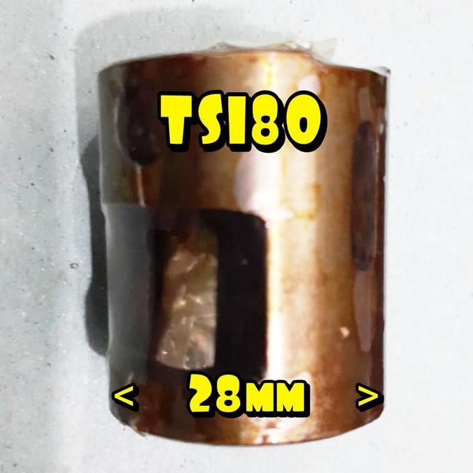 +++++] TS-180 Roller Guide Roda Bos Pom Yanmar TS180 TS 180 - 18 Hp