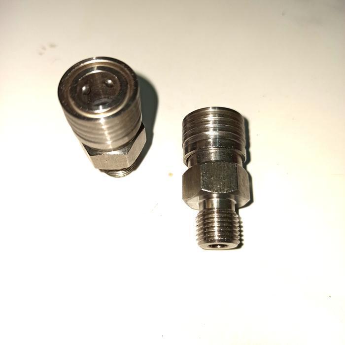 Coupler Kupler Mini Pengisian Fx Impact Original Dan Terpercaya