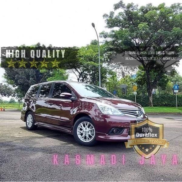 Bodykit Grand Livina 2013-2017 Hws ..M Body Kit Bodikit Original Dan Terpercaya