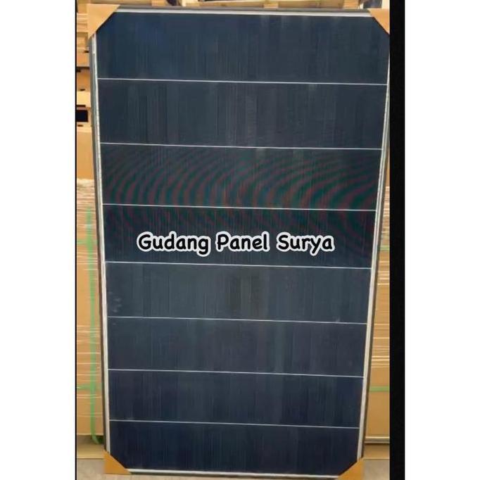 Super Murah, Panel Surya Solarcell Pv Shingled 380Wp Monocystalline 380Wp Mono