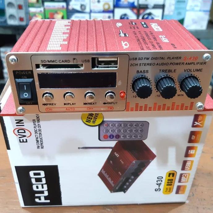 Amplifier Mini Mobil DC 12v Ampli mini AC DC BEST QUALITY