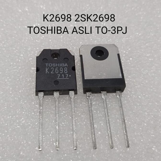 K2698 2SK2698 thosiba original