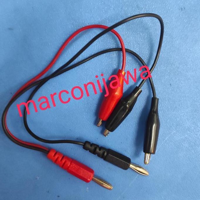 kabel tester jepitan buaya