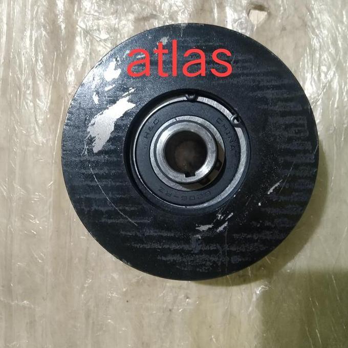 Poli Kopling Stemper Kodok Diameter As 20 Mili