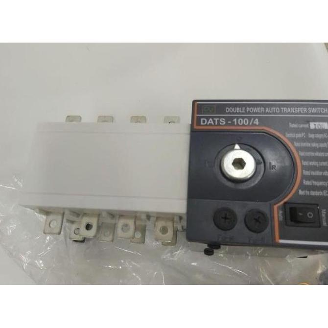 Cos / Ohm Saklar / Automatic Pln Genset / Ats / Dats 250/4 Dv 250A