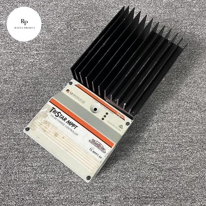 Terbaru, Scc Solar Charge Controller Mppt Morningstar Ts-Mppt-60 60A 150V Tristar Takstar 12V 24V 36