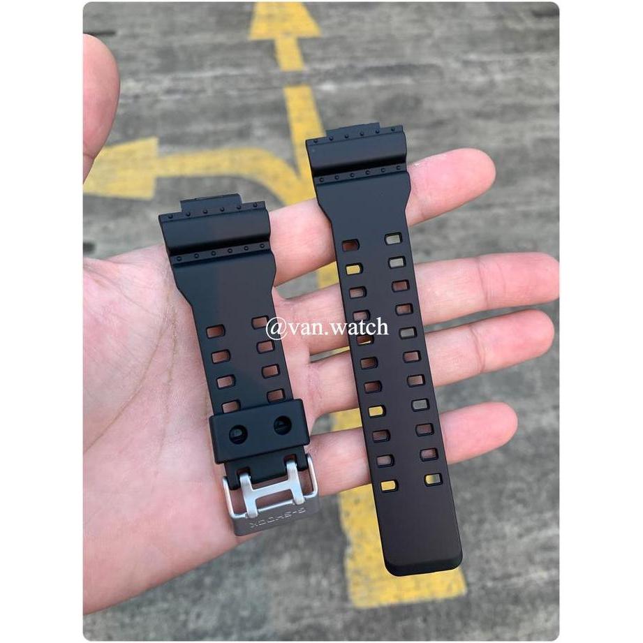 Band Strap Casio Gshock Gdf 100 Ga 100 Gd100 G 8900 Ga 110 Original Hemat