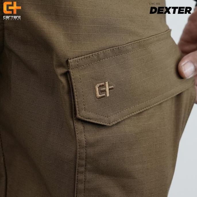 Celana Panjang Pria Cartenz Tactical Dexter