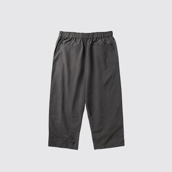 Bodypack Vortex Wide Pants Celana Baggy - Abu