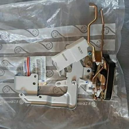 Doorlock kunci pintu canter original mitsubishi KTB