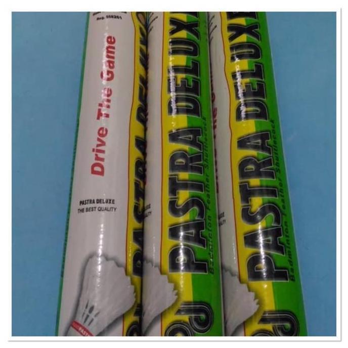 Kokking- Shuttlecock Kok Pastra Deluxe Original