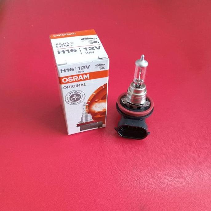 Lampu Foglamp/Kabut Osram H16 19 Watt 12V Original Restock