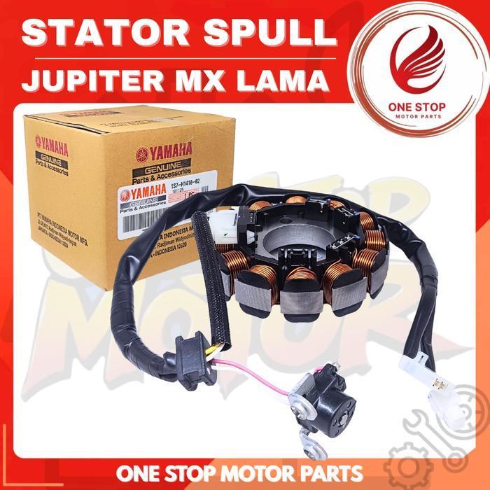 Spull Spul Stator Assy 1S7 Yamaha Jupiter Mx Lama Original Ori Asli Yamaha Ygp Original Dan Terperca